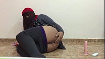 arab hot shemale in hijab plays with dildo and fucking ass porn arab hot shemale in hijab plays with dildo and fucking ass sex