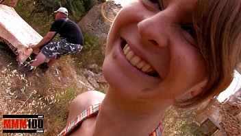 porn little red head gets it in her tight little ass sex