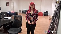 porn forced paula 19 came to a modelling casting and ends up with jordis cock in her pussy sex