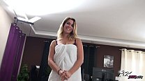 porn first audition with ani black fox in front of camera with wierd stranger sex