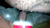 porn cups sha pun the wall sex