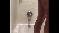 porn hot guy in shower showerspycam naked sex