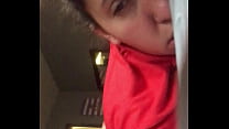 Thick brunette lets me tear that pussy up while watching her own face porn thick brunette lets me tear that pussy up while watching her own face sex