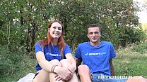 porn czech amateur ginger charli red sex