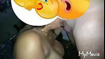 porn flamingo couple blowjob sex