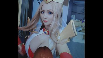 porn ki cum tribute for 雅典娜 sex