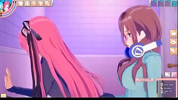 porn in miku x yuri session sex