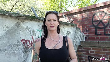 GERMAN SCOUT - BIG TITS MATURE JULIA SEDUCE TO ANAL AT STREET CASTING IN BERLIN FOR CASH porn german scout big tits mature julia seduce to anal at street casting in berlin for cash sex