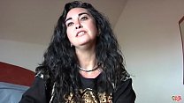 porn a lady in the street a slut in bed sex