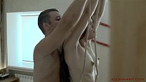 porn xdominant 014 hard anal at bdsm dungeon sex