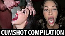 porn good sluts dont dodge the cum shaiden rogue facial cumshot compilation sex