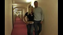 porn rough threesome for blonde dutch slut sex