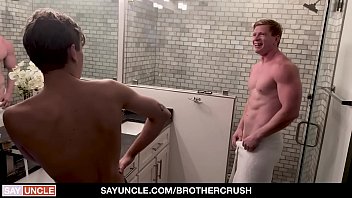 porn piss hunk teen boy rides his stepbros big cock sex