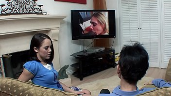 porn horny stepdad makes stepdaughter skip sex