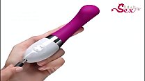 porn saal 19 year old girl vibrate her vagina with rabbit vibrator sex