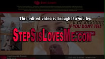 porn teen brunette stepsister in pov sex