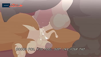 porn 穆斯林性爱 peppy fucking fox mccloud sex
