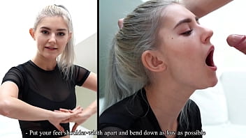 porn ki hot fitness sex with teen girl ended up with a massive cumshot eva elfie sex