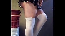 porn 穆斯林性爱 thong in miniskirt sex