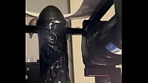 porn rubber asshole with cyclops sex