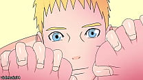 porn pl naruto plays with sabers tits and fucks her sex