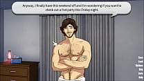 porn kissing two men i have crushes on and jacking off to the memory coming out on top ian part 03 sex
