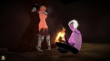 porn 穆斯林性爱 princess knight has ruthless sex with evil demon 3d hentai 60fps 4k uncensored sex
