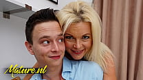 porn an evening with his stepmom gets hotter by the minute sex