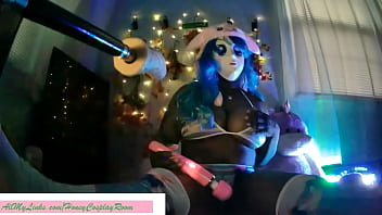 porn honey cosplay room dva overwatch gamer japanese hentai pt1 sex