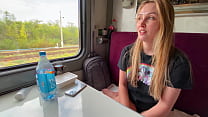 porn married stepmother alina rai had sex on the train with a stranger sex