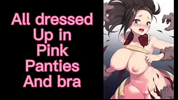 porn momo yaoyorozu joi cbt cei part 2 sissy training edging palming sounding sissygasm chastity ruined orgasm anal sex