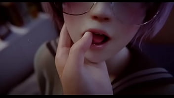 porn henyai 3d eating a sex