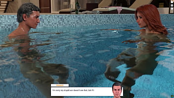 porn lets play midnight ride storyteller dlc ending 2 the pool sex