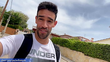 porn 穆斯林性爱 naked hiking fun after hard workout at the gym sex