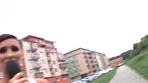 porn the czech couple invited our camera to their house together with gabriela gucci who had hot threesome with them sex