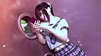 porn beautiful student in a sewer hentai 3d 16 sex