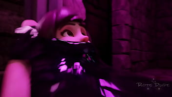 porn cc mei has the opportunity to study an unknown life form and even create bounds with it sex