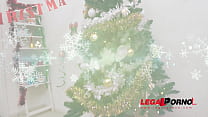 porn merry xxxmas anna de ville hardcore 5on1 punishment with dap pissing sz2582 sex