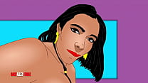 TS-Bella has her big bubble butt smashed to make a bbc creampie from hardcore anal sex. porn tsbella has her big bubble butt smashed to make a bbc creampie from hardcore anal sex sex
