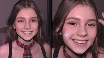 porn college cutie used as a human cum dumpster sex