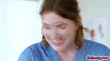 porn new medical intern riley nixon and agynecologist chloe surreal ends up having playful and sensual sex sex