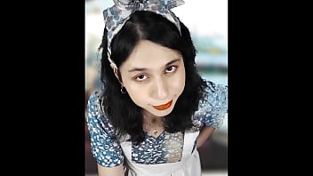 porn ki fucking the pretty waitress danithecutie in the weird asian diner feels nice full movie sex