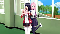 porn girl fucking hinata and sakura get jealous step naruto hentai movie full movie on sheer or ptrn fantasyking3 sex