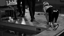 porn obedient slave rebel rhyder takes a bdsm dp pounding gp2971 sex