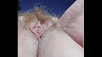 porn 穆斯林性爱 granny fucks hairy pussy with cucumber sex