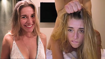 porn she was on vacation italian girl gets wild eveline dellai sex