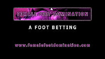 porn dominant brunette dirty socks and barefoot smelling trailer sex