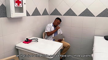 porn fucking a pregnant woman in a medical consultation sex