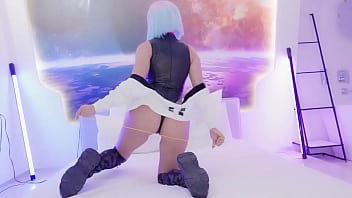 porn lucy jorney to the moon of pleasure sex