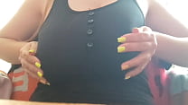 porn 穆斯林性爱 im just playing with my huge tits luxury orgasm sex